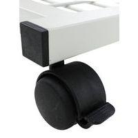 Portant mobile Smart - Largeur 110 cm - Manutan Expert thumbnail image 2