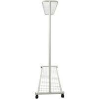 Portant mobile Smart - Largeur 110 cm - Manutan Expert thumbnail image 4