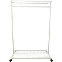 Penderie mobile Smart L110 H162 P51cm Gris - Image 4