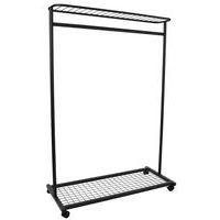 Portant mobile Smart - Largeur 110 cm - Manutan Expert thumbnail image 12