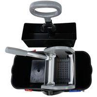 Chariot de lavage 2 x 15 L avec bac produit Presse et Poignée latérale thumbnail image 9
