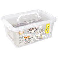 Atelier papier mâché 3 x 680 g + 20 spatules thumbnail image 5