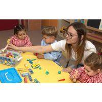 Recharge pâte à modeler baby 18 x 38 g rouge - Image 3