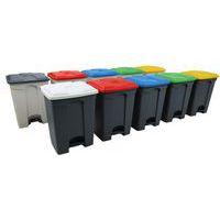 Collecteur Step-On 70L - Manutan Expert thumbnail image 10