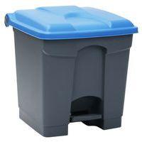 Collecteur Step-On 30L - Manutan Expert