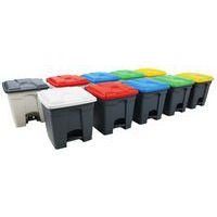 Collecteur Step-On 30L - Manutan Expert thumbnail image 4