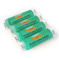 Recharge pâte à modeler baby 18 x 38 g vert - Image principale