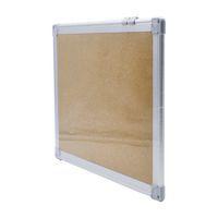 Tableau liège cadre aluminium 45 x 60 cm - Image 3