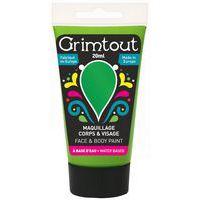 Tube de maquillage 20 ml vert - Image principale