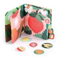 Livre des odeurs fruits thumbnail image 4