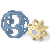 Lot 2 balles sensorielles silicone - Little L