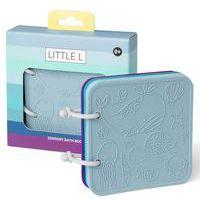 Livre sensoriel silicone - Little L