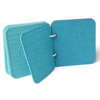 Livre sensoriel silicone thumbnail image 2