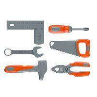 Boite à outil B&D + 6 outils thumbnail image 4