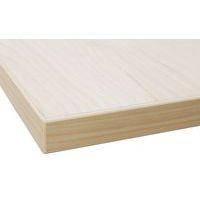 Table rectangulaire plateau mélaminé pivotant Axe - Manutan Expert thumbnail image 8