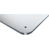 Miroir sanitaire - 40 x 60 cm - Manutan thumbnail image 2