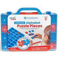 Plaques connectées lettres minuscules - Learning resources
