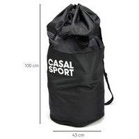 Sac maxi ball-bag noir casal sport - Image 4
