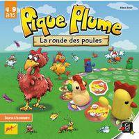 Pique-plume - Gigamic