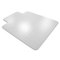 Tapis de sol polycarbonate avec languette - Floortex - Image principale