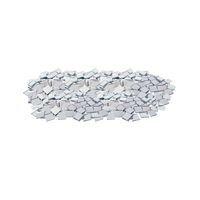 Set de 500 mosaïques miroirs adhésives 1,2 cm