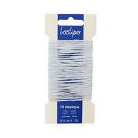Carte de 10 m de fil élastique pour masque - Loolipo