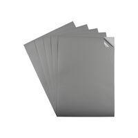 Feuille adhésive à gratter (fond transparent)