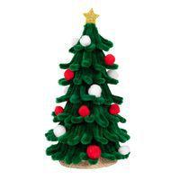 Pack NOËL pompons , yeux mobiles, chenilles, 300 pcs assorti - Image 2