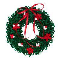 Pack NOËL pompons , yeux mobiles, chenilles, 300 pcs assorti thumbnail image 3