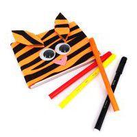 Pack coupons feutrine animal 1mm - 24 x 30 cm -12 pcs thumbnail image 3