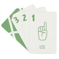 Cartes braille chiffres - Image 4