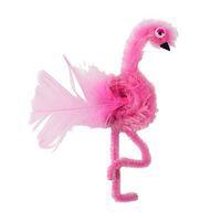 Atelier maxi pack pompons, chenilles et yeux mobiles - Image 2