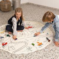 Tapis de jeu 2 en 1 à personnaliser - Image 4