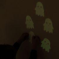 Lot 10 feuilles papier phosphorescent adhésif - Image 4