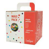 Pack 5000 aquaperles 5 x 5 mm en 10 coloris assortis - Image 3