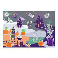 Etui de 12 planches gommettes Halloween - Image 5