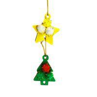 Assortiment 54 formes de Noel en bois (6 formes) thumbnail image 3