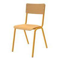 Chaise scolaire Forum2 4 pieds - Image 5