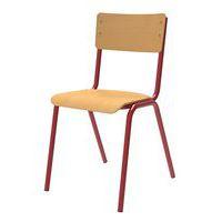 Chaise scolaire Forum2 4 pieds - Manutan Expert