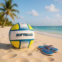 Ballon beach volley softbeach thumbnail image 4