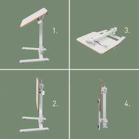 Bureau Ergo assis debout pliable - Leitz - Image 2