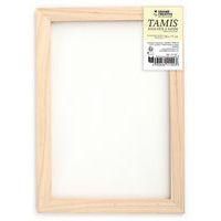 Tamis en bois pour papier format A4 - Image principale