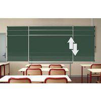 Mécanisme manuel à hauteur variable pour tableau simple - Ulmann thumbnail image 2