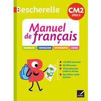 Bescherelle CM2 français manuel élève édition 2021 - Image principale