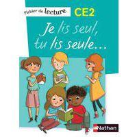 Fichier élève Je lis seul tu lis seule CE2 - Image principale