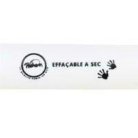 Marqueur effaçable à sec Pichon pointe biseautée - noir recyclé éco-allène thumbnail image 2