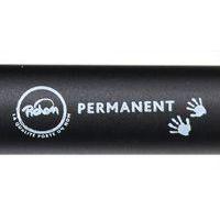 Marqueur pointe biseautée Pichon - bleu - Image 3