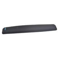 Repose-poignet noir pour clavier