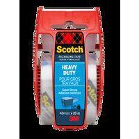 Ruban renfort de livre 75 microns 48 mm x 20 m - Image principale