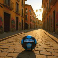 Ballon de street football hardground - taille 3 thumbnail image 3
